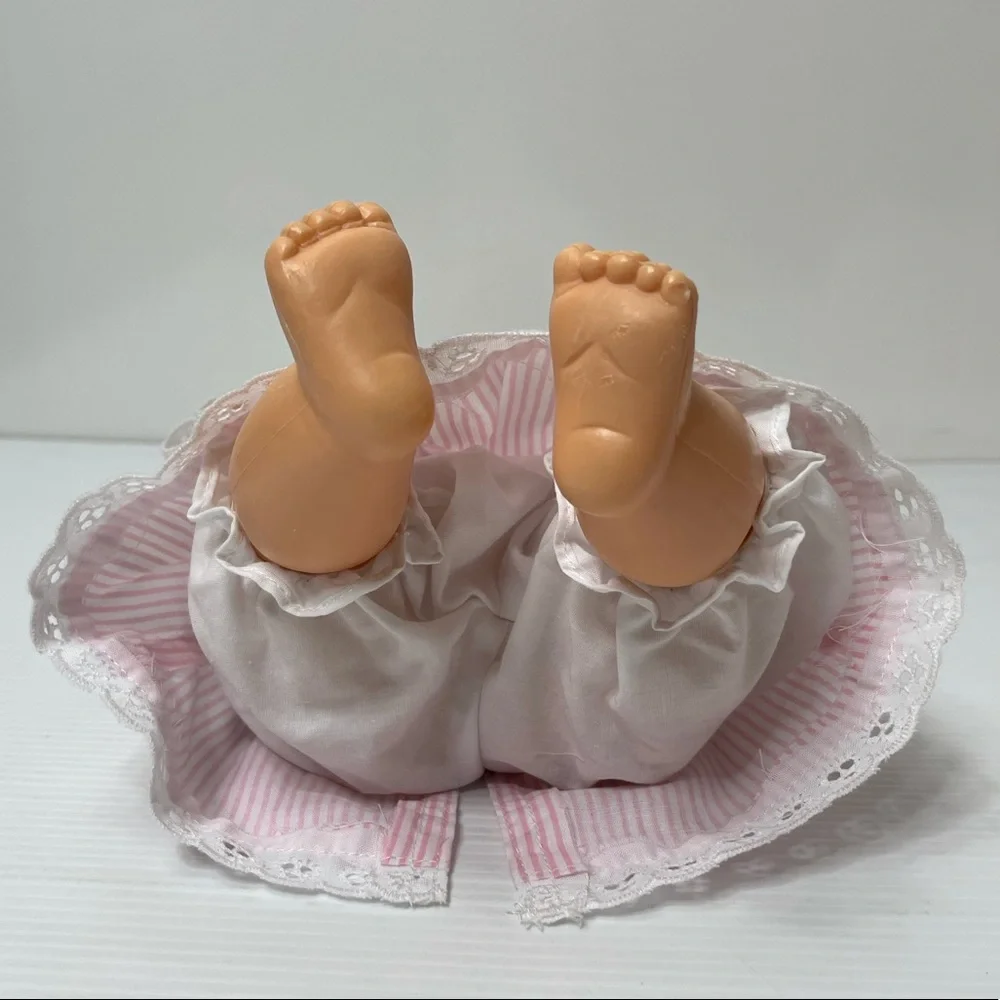 Potty Training Baby Doll, Potty & Bottle Set